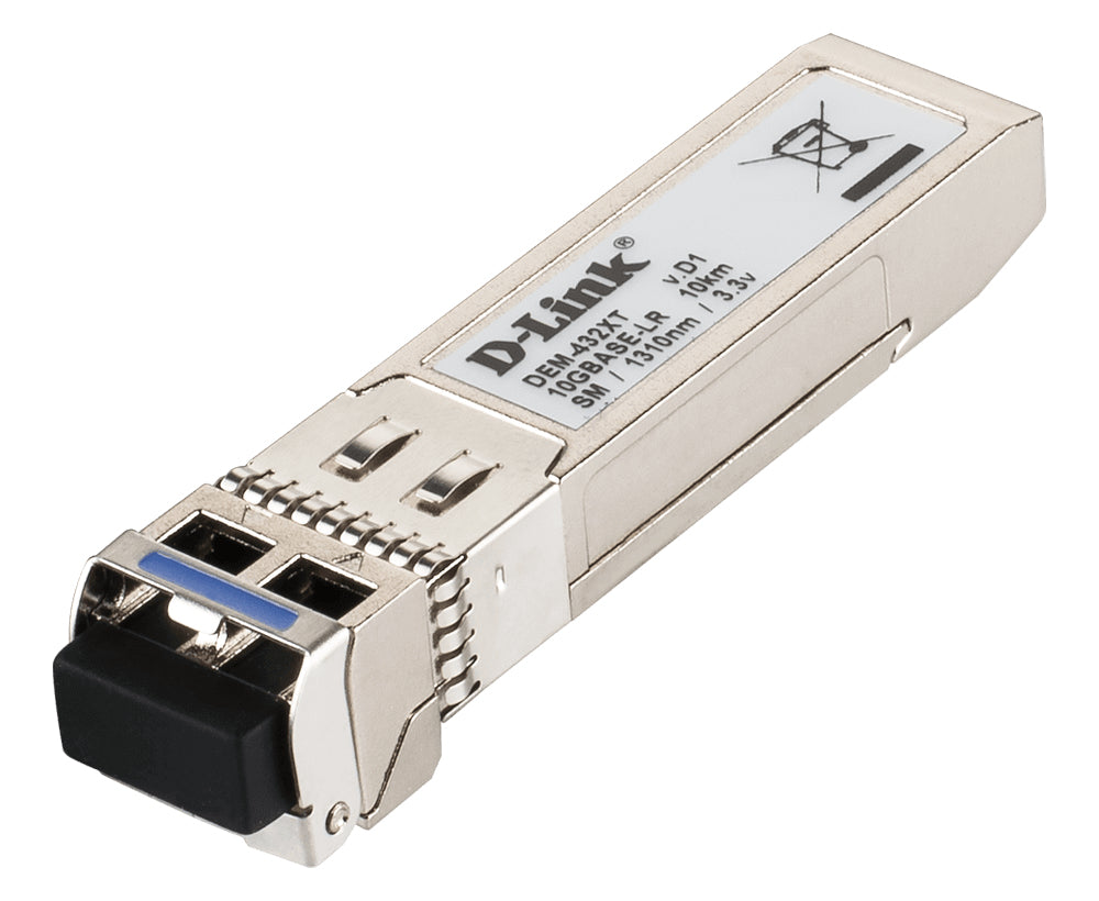 D-LINK Pack of 10 DEM-431XT Transceivers