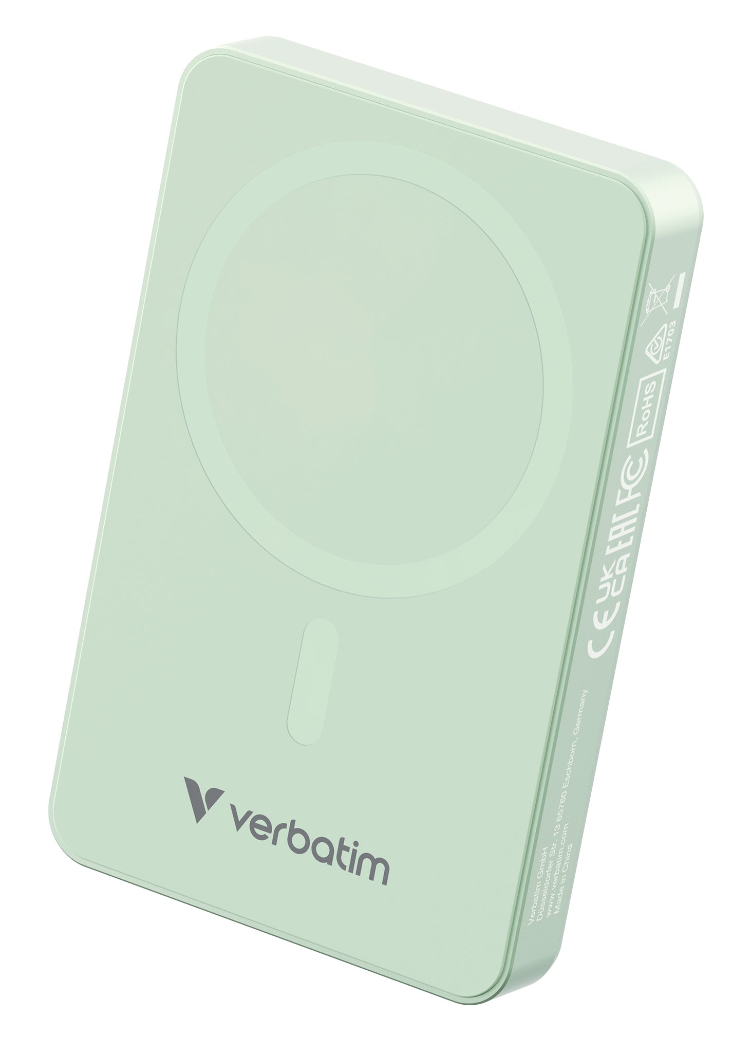 Charge ´n´ Go Essentials Power Bank Magn