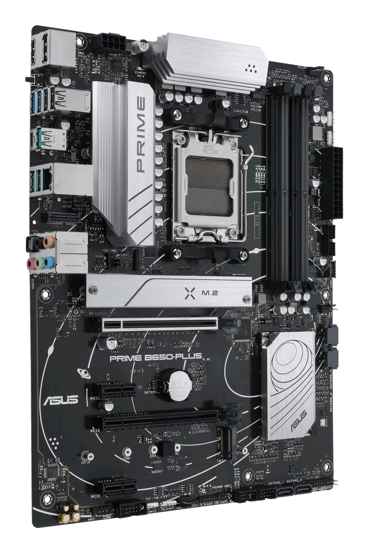 ASUS PRIME B650-PLUS-CSM AM5 DDR5 ATX MB
