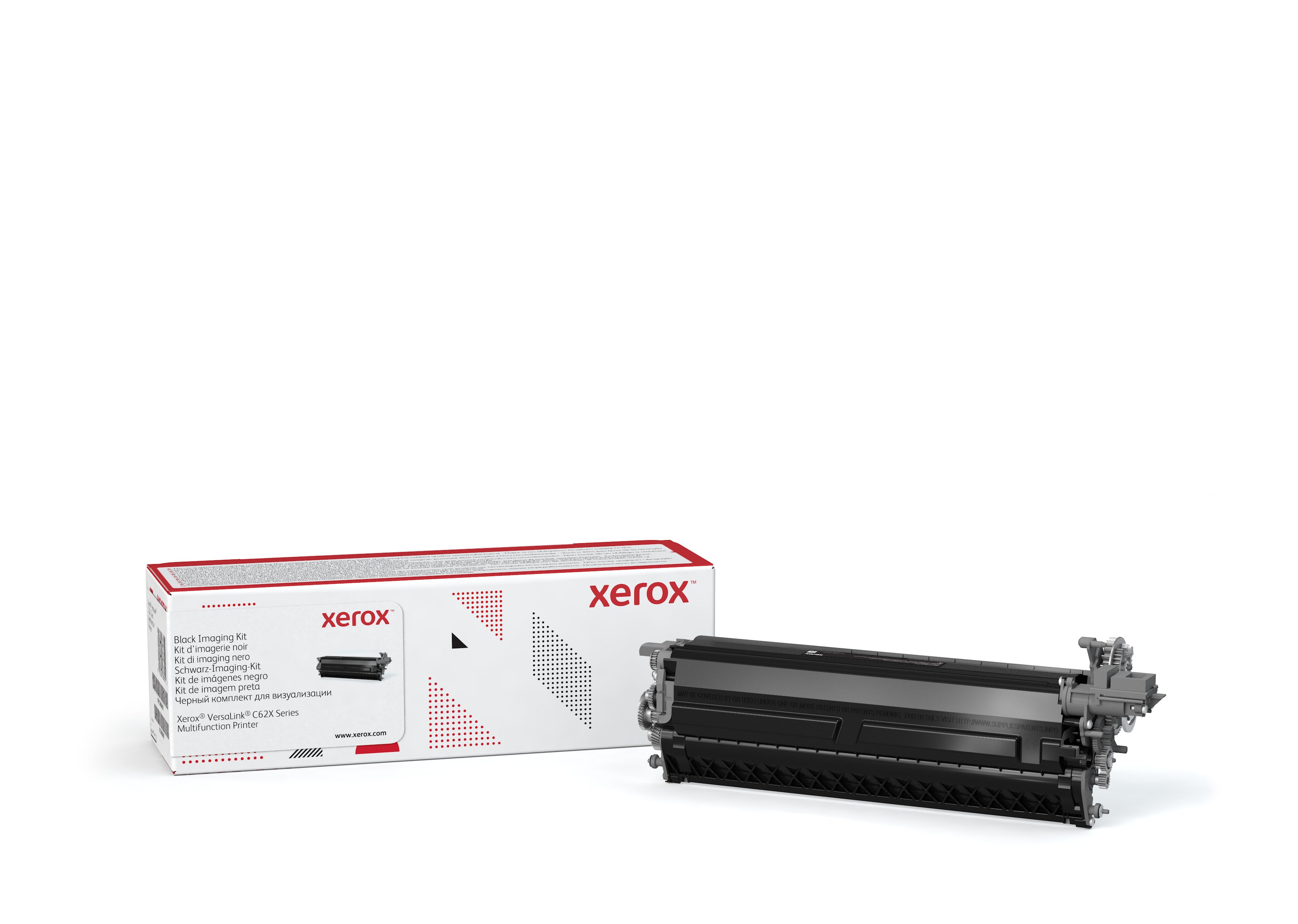 XEROX VersaLink C625 Black Imaging Unit 150.000 yield Long-Life Item Typically Not Required At Avg Usage Levels