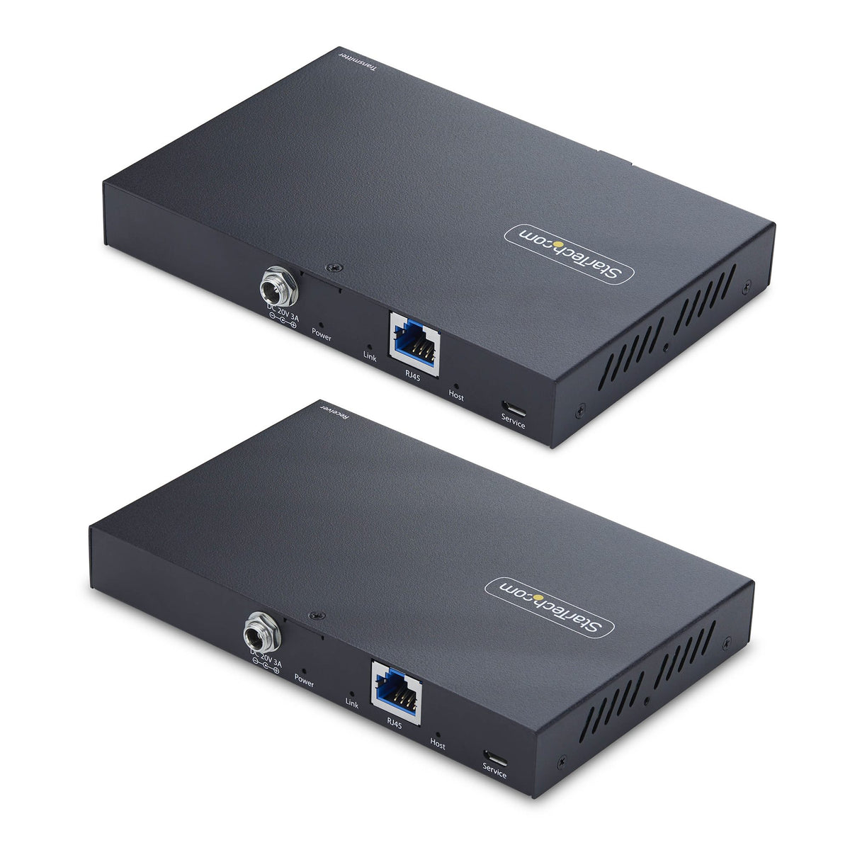 4-Port USB 3.0 Extender over Ethernet