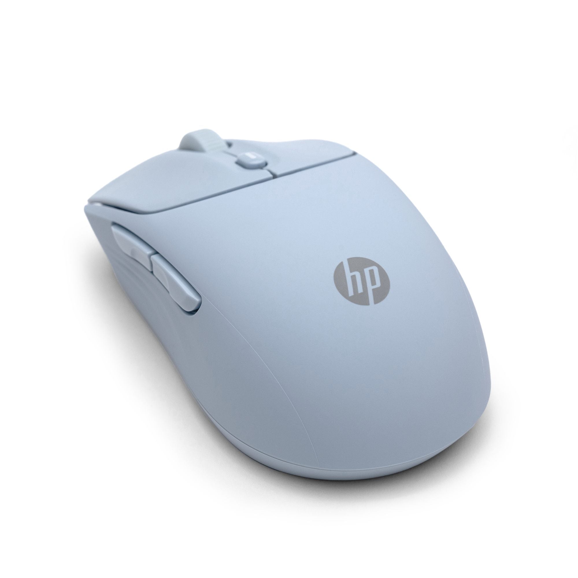 HP 400 Quiet Blue Wireless Mouse EURO