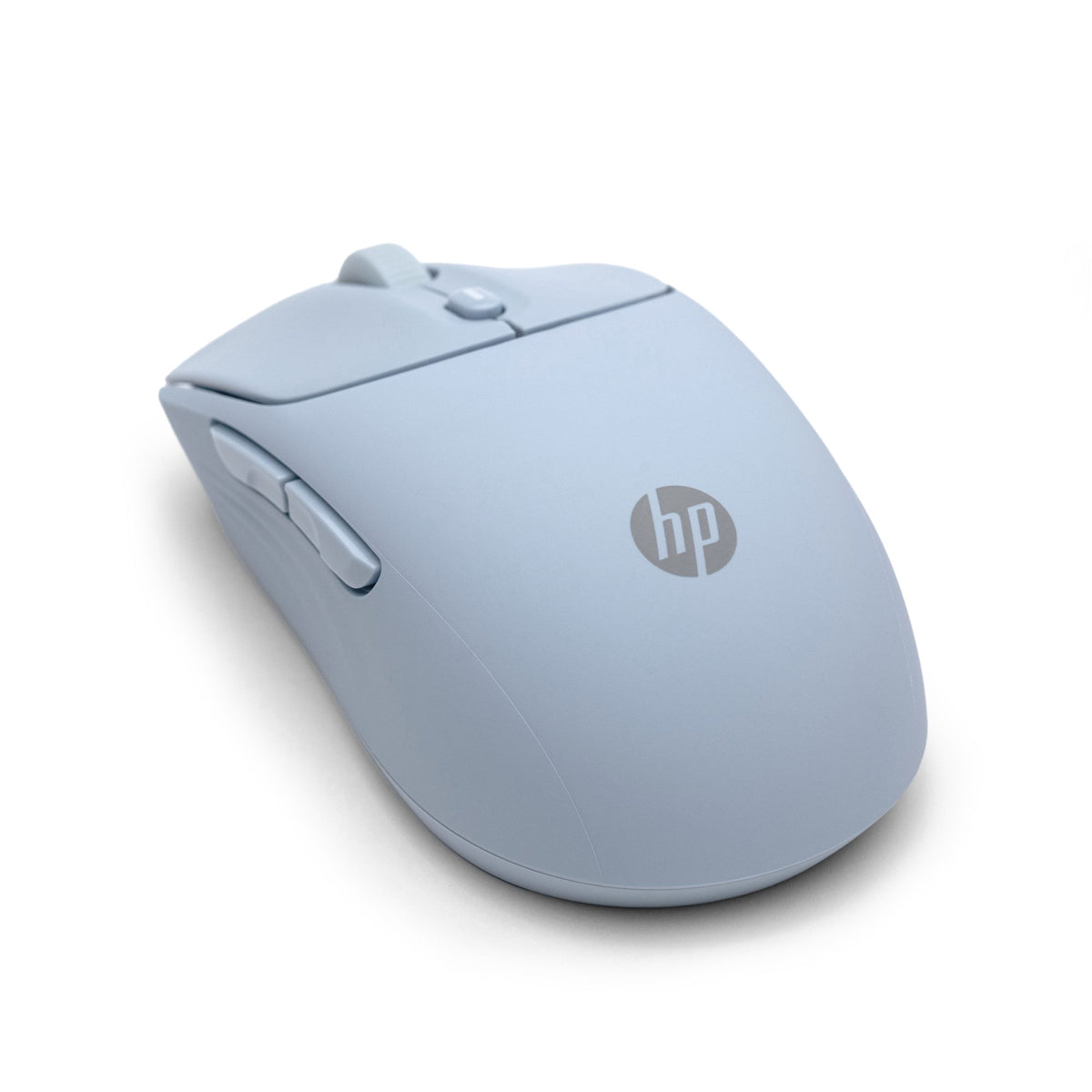 HP 400 Quiet Blue Wireless Mouse EURO
