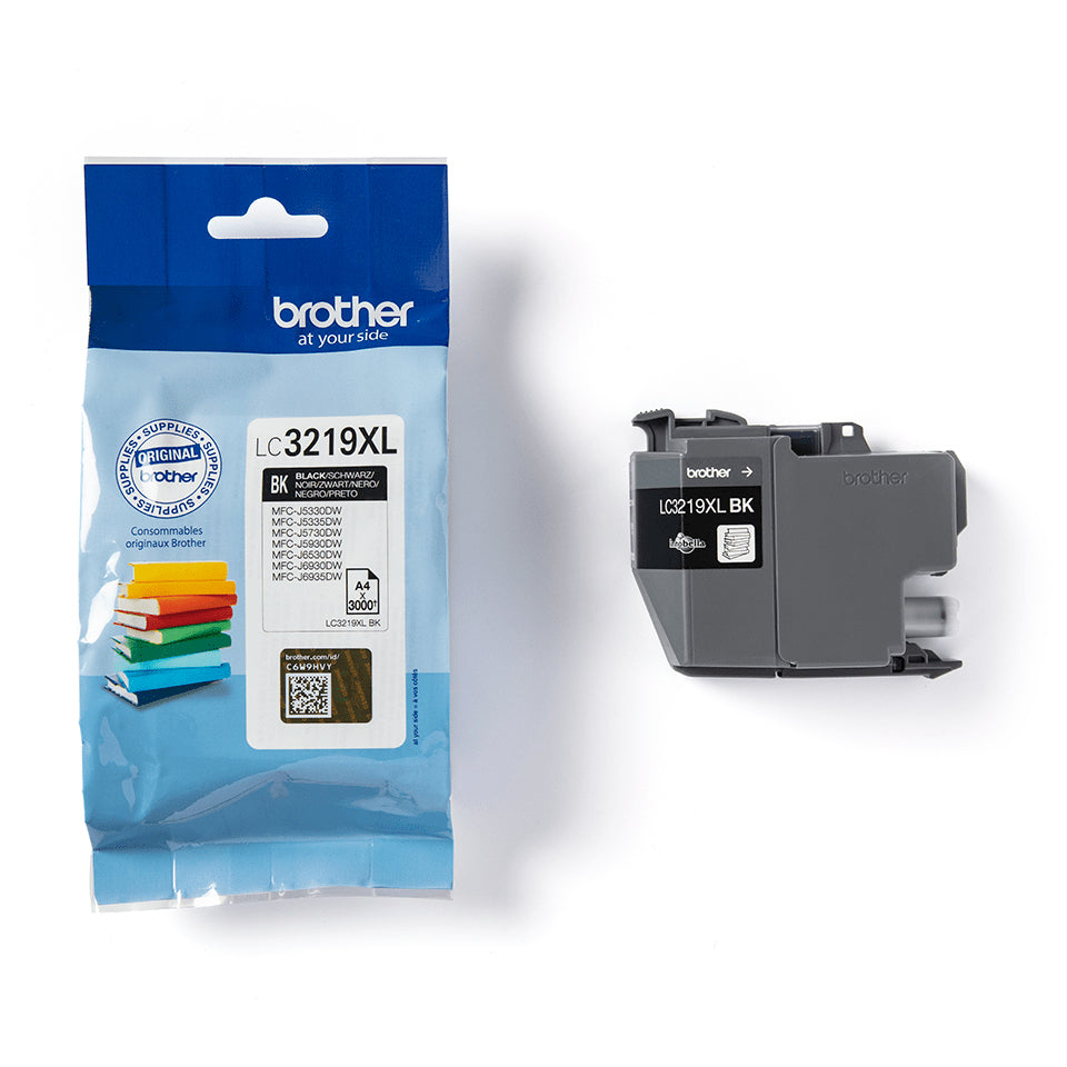 LC3219XL/BLACK INK f. MFC-J6930DW