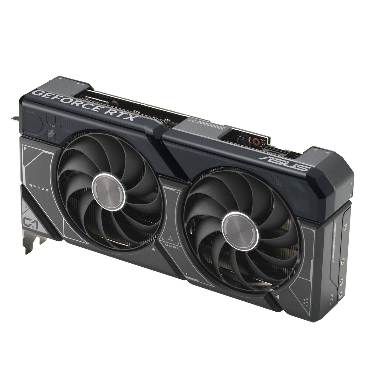 ASUS Dual GeForce RTX 4070 Ti SUPER 16Go GDDR6X PCIe 4.0 HDMI 2.1a DisplayPort 1.4a