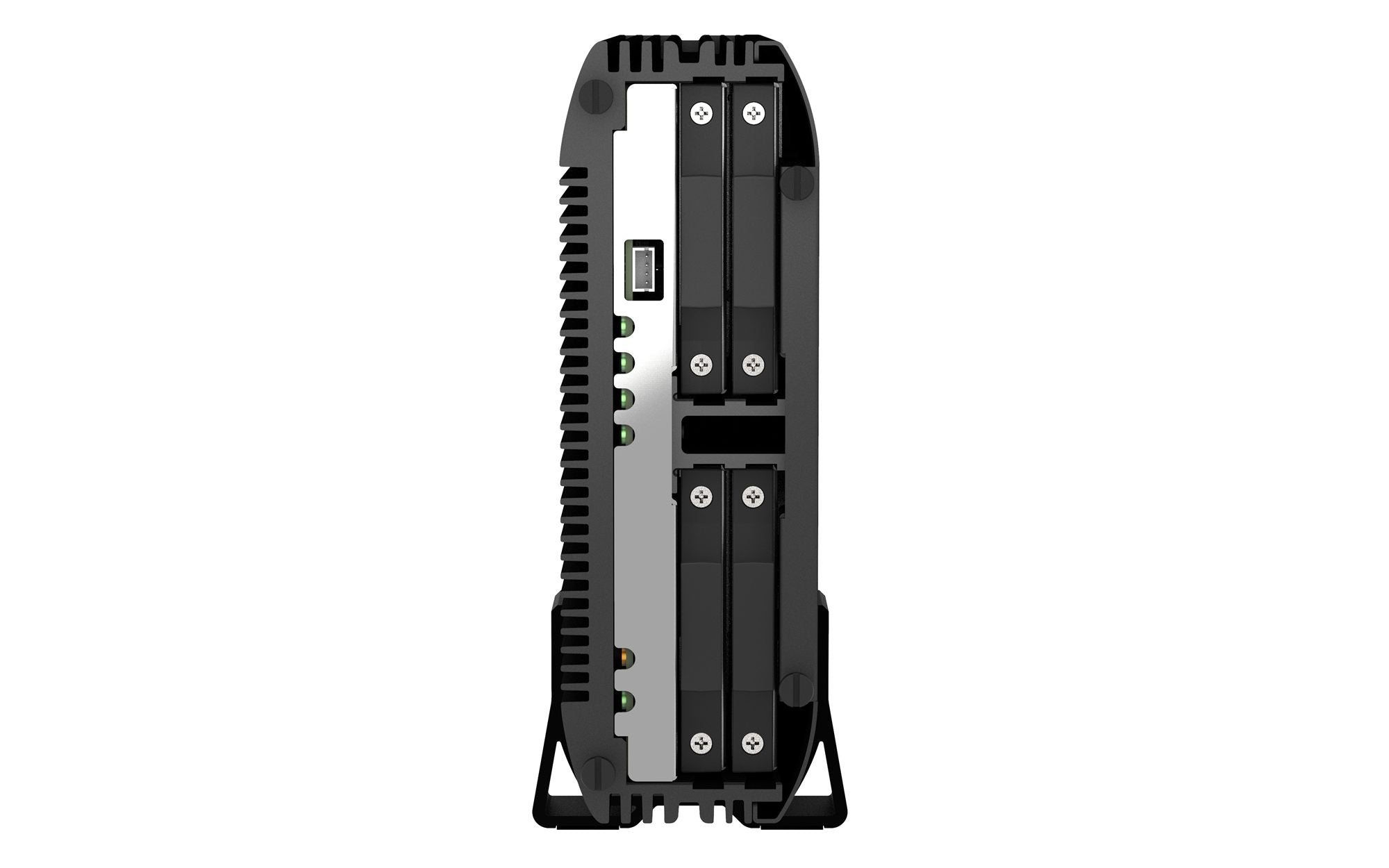 4-bay Tower NAS Intel Celeron J6412 qu