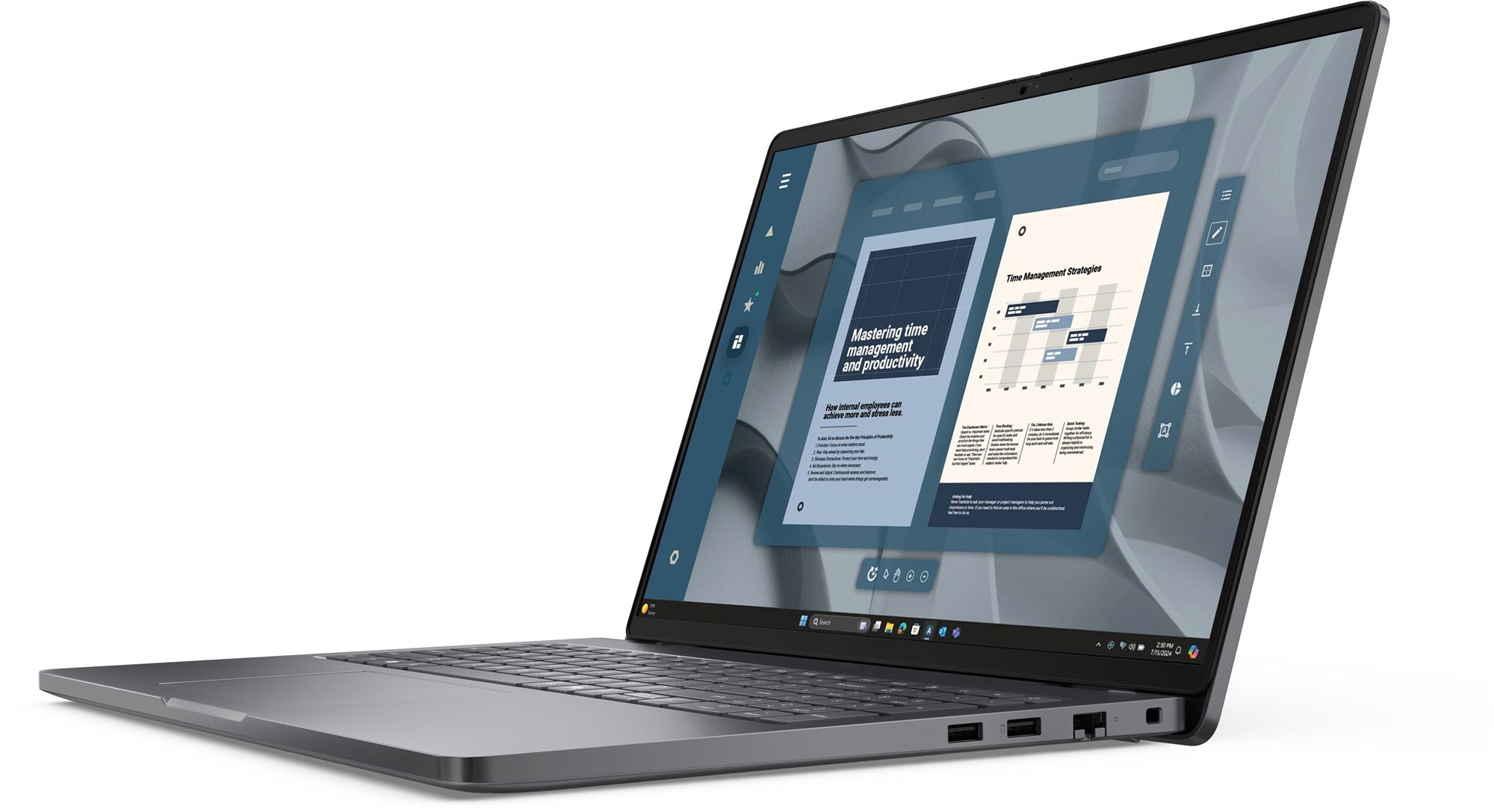 Svc Dell Pro 16 PC16255 AMD Ryzen 5 220