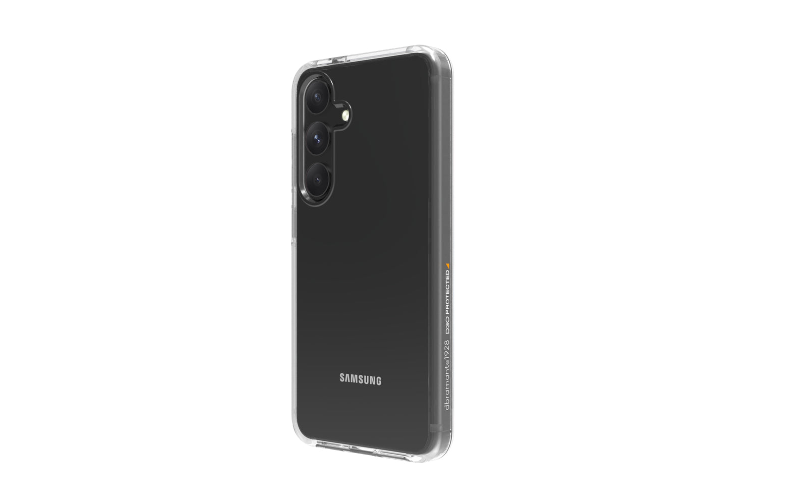 Iceland Ultra D3O Galaxy S23 FE Clear
