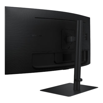 SAMSUNG LS34C652UAUXEN Ecran LED - incurvé - 34p - 3440 x 1440 UWQHD 100 Hz - VA - 350 cd/m2 - 3000:1 - 5 ms - HDMI DP USB-C HP