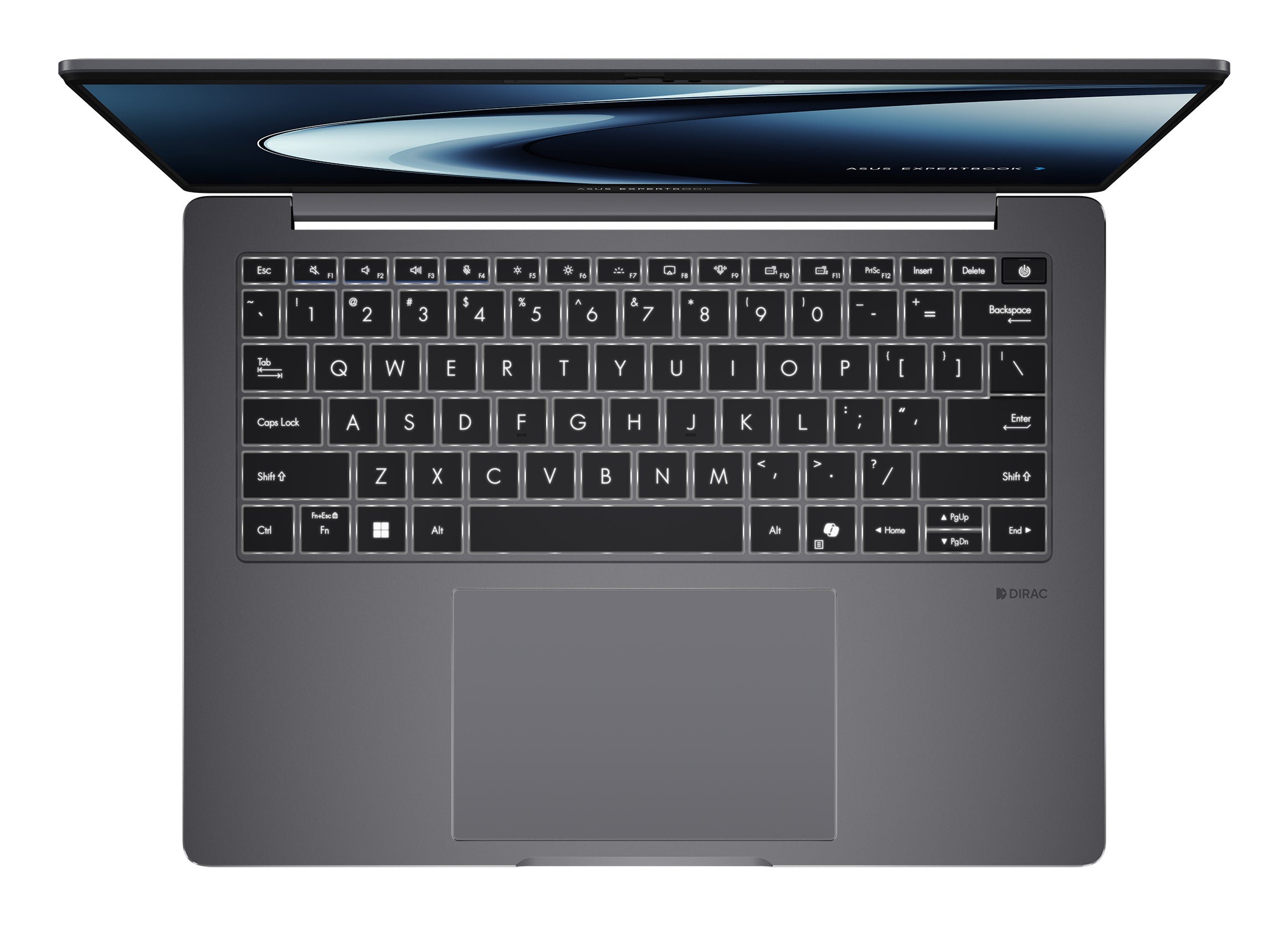 Asus ExpertBook Essential PM3406CKA-NZ0142X AI AMD Ryzen R7-350 16GB 512GB 2280 PCIE G4 SSD 14.0 WQXGA(WQ) 2560X1600 16:10 Win11 Pro