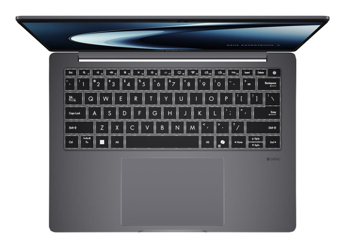 Asus ExpertBook Essential PM3406CKA-NZ0142X AI AMD Ryzen R7-350 16GB 512GB 2280 PCIE G4 SSD 14.0 WQXGA(WQ) 2560X1600 16:10 Win11 Pro