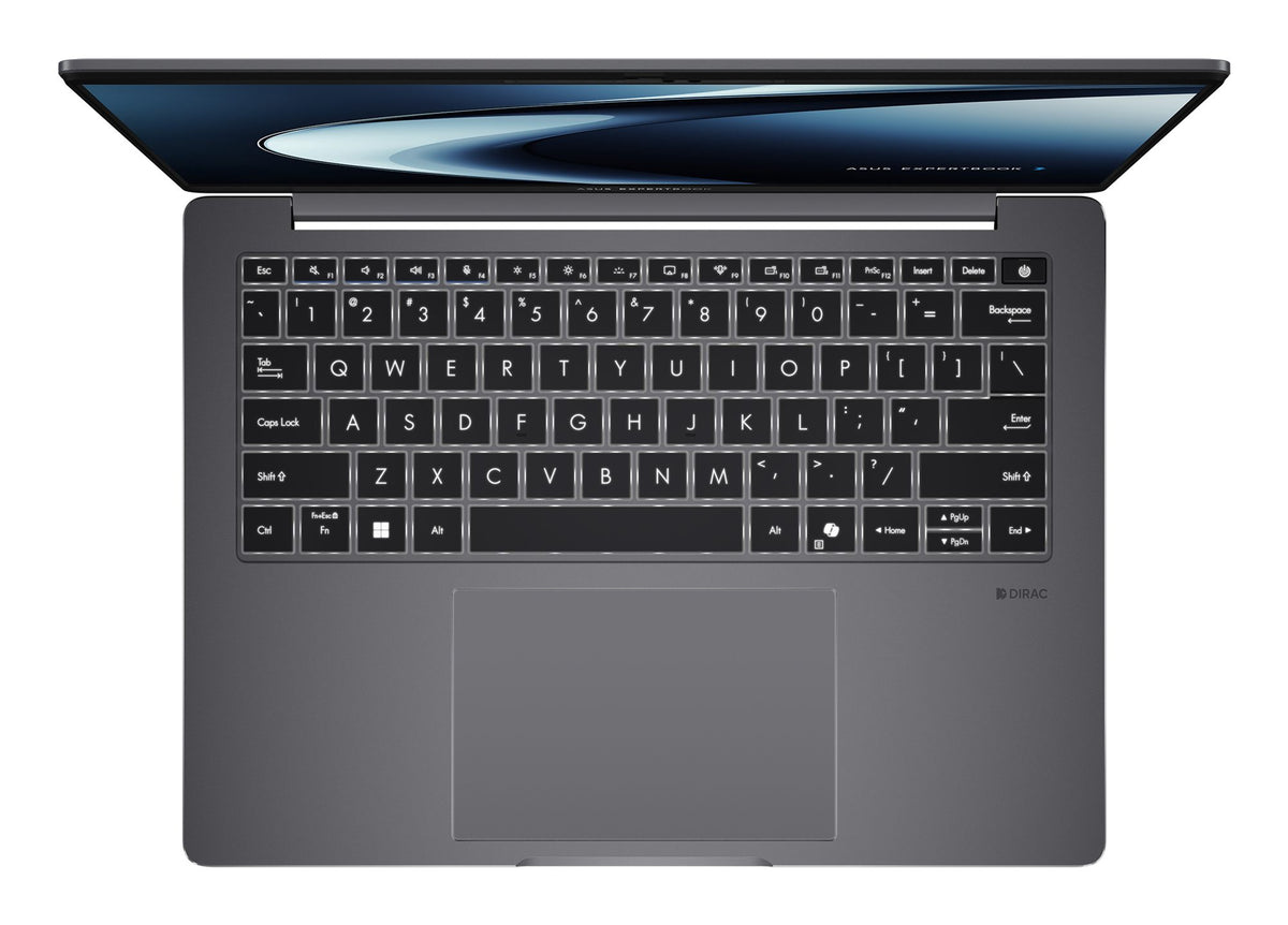 Asus ExpertBook Essential PM3406CKA-LY0291W AI AMD Ryzen R5-330 16GB 512GB 2280 PCIE G4 SSD 14.0 WUXGA(WU) 1920X1200 16:10 Win11 Home