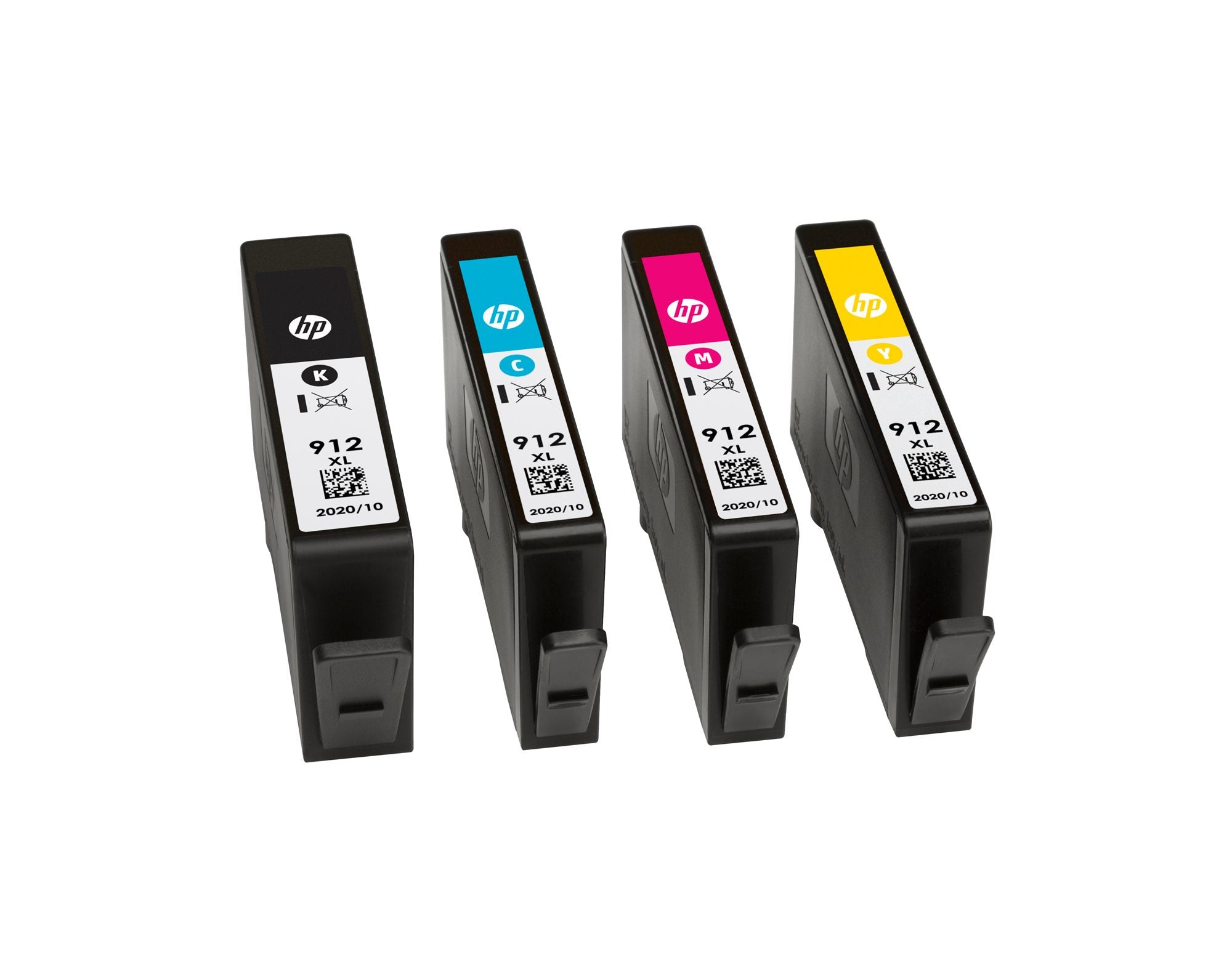 HP 912XL High Yield Black Ink