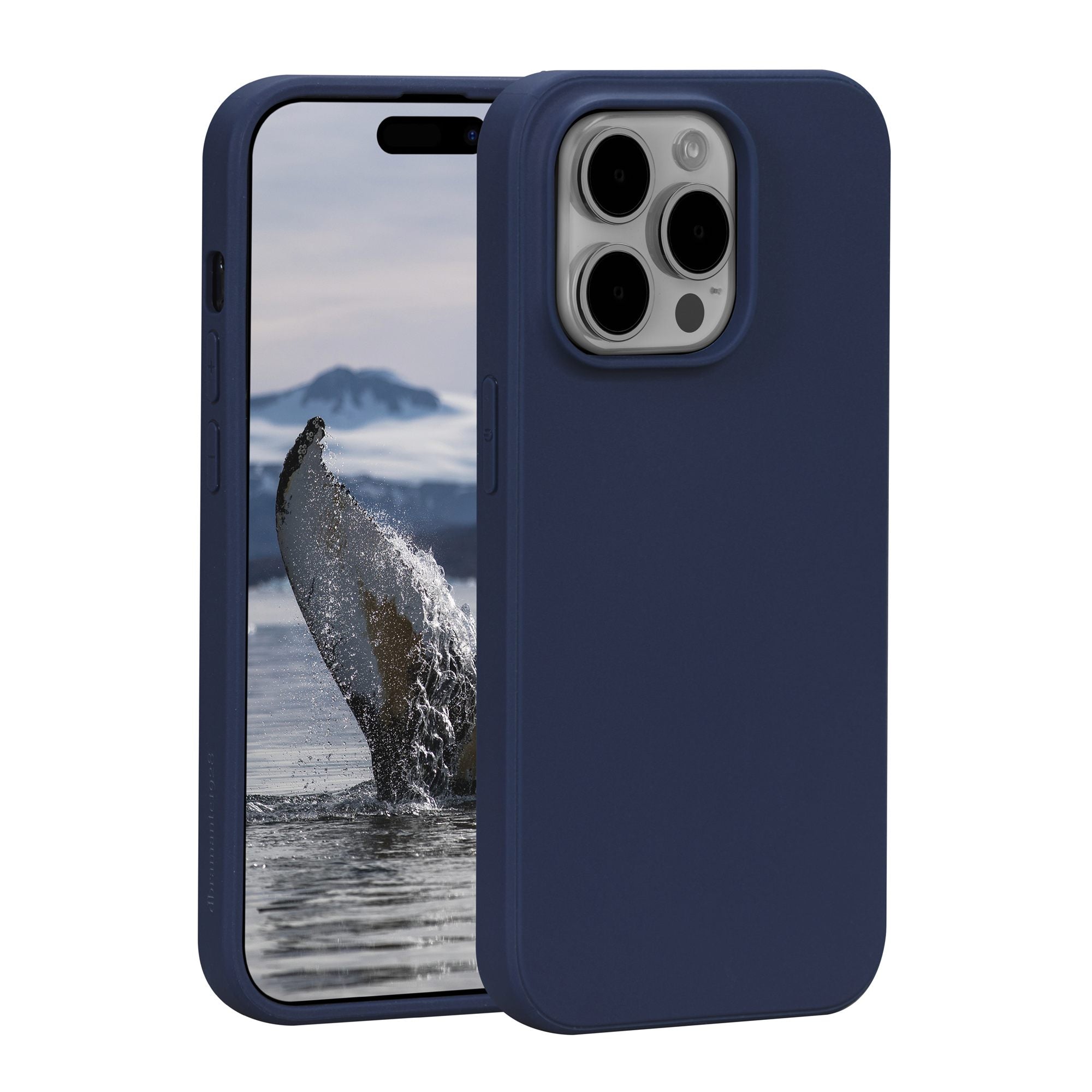 Greenland iPhone 15 Pro Max Pacific Blue