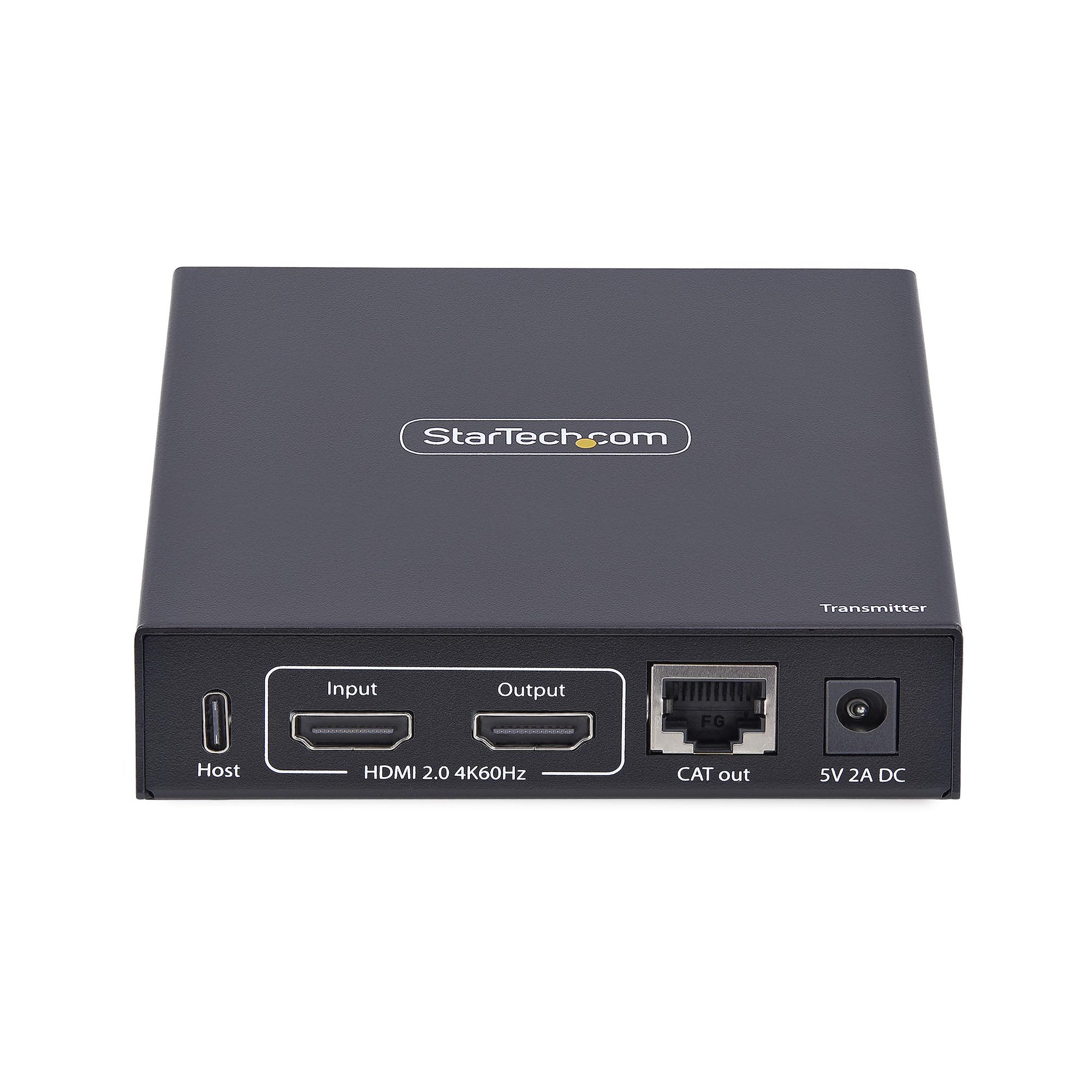 HDMI KVM Transmitter Over IP Network