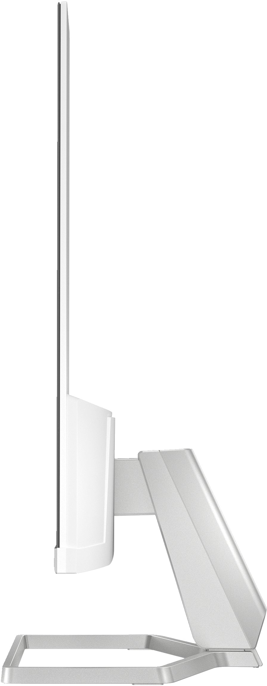 "HP Series 5 23.8 inch FHD White Monitor - 524sw écran plat de PC 60,5 cm (23.8"") 1920 x 1080 pixels LCD Argent"