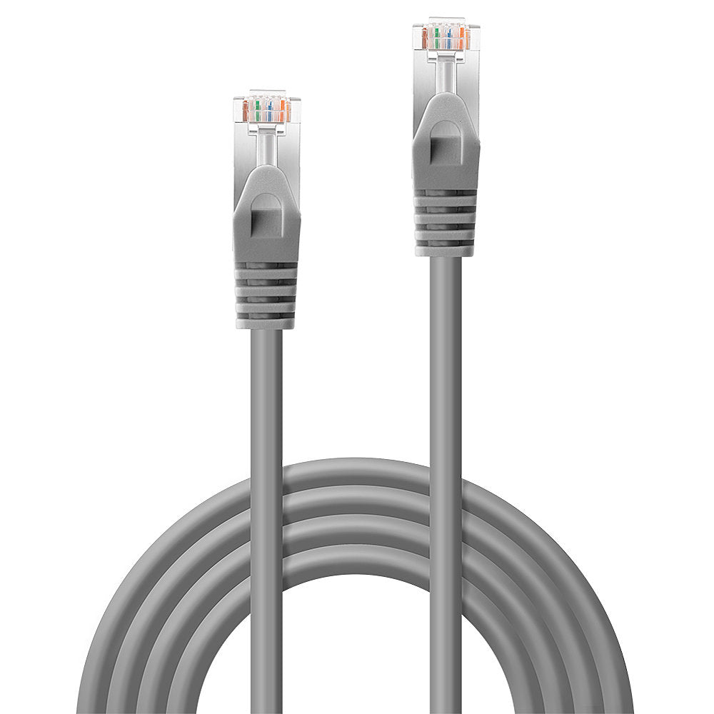 LINDY 0.5m Cat.5e F/UTP Patch Cable Connection 1:1 TIA/EIA 568 B