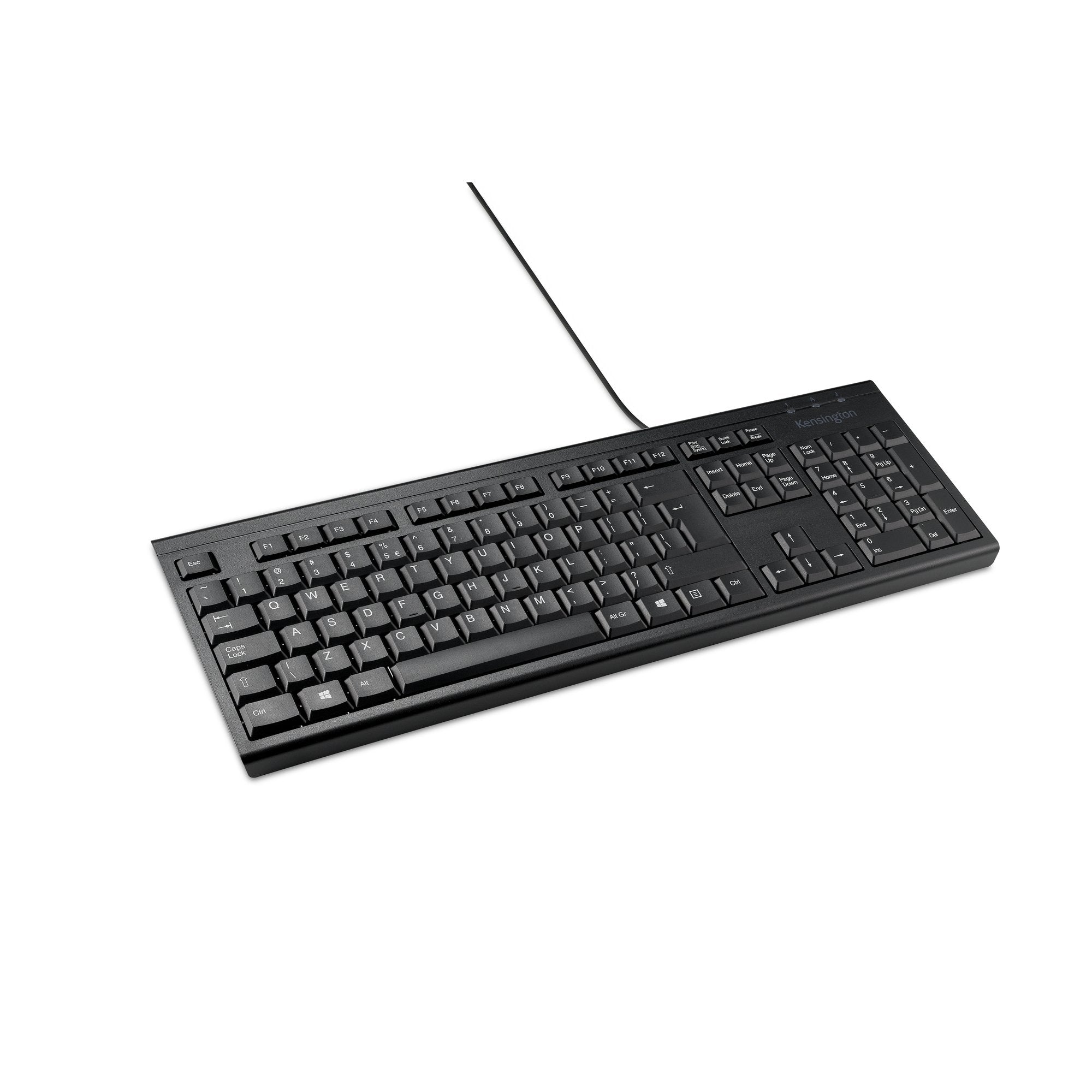 Kensington KB100 EQ Standard Keyboard Fr