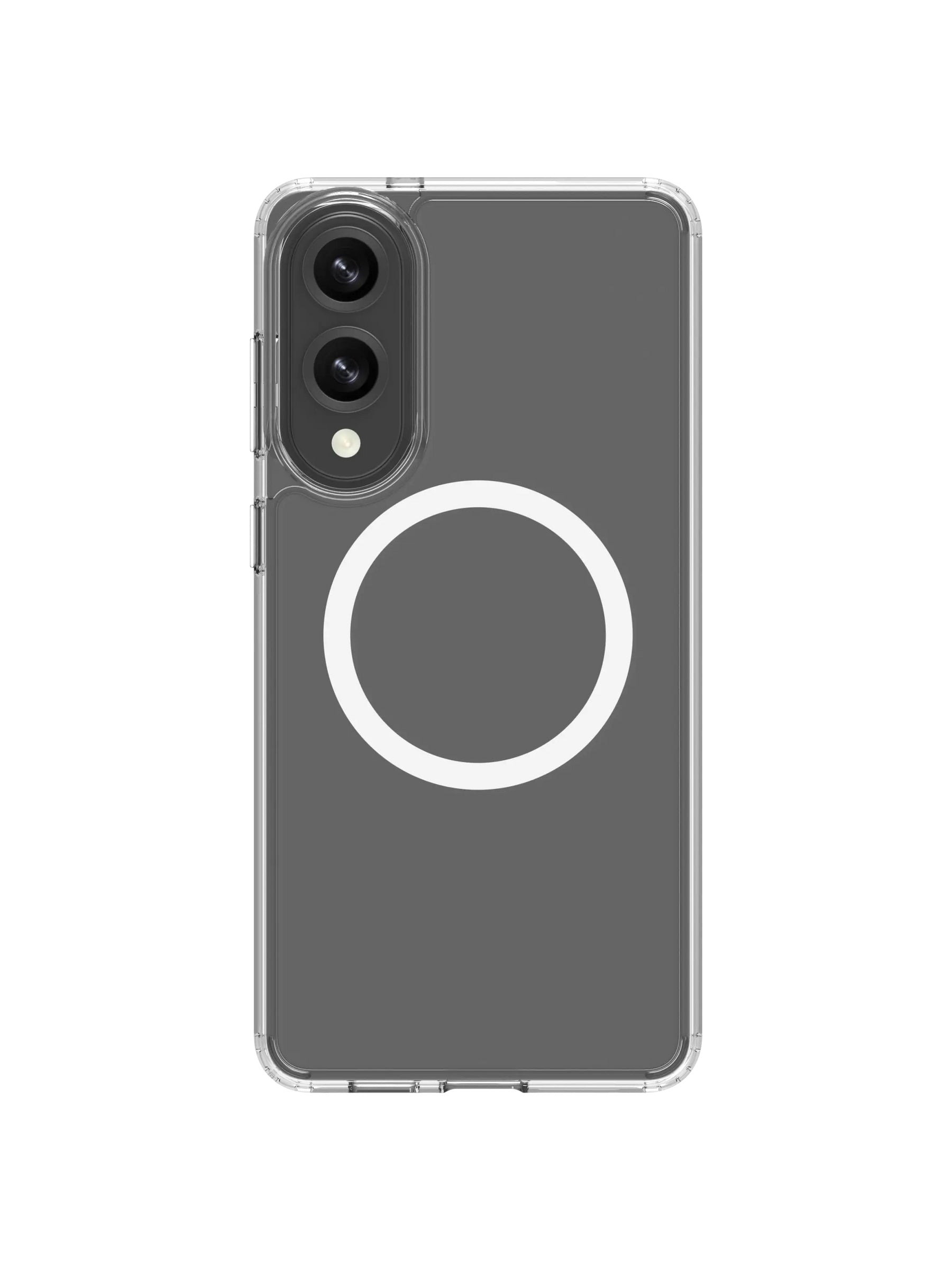 Iceland Pro Qi2 Galaxy S25 Edge Clear