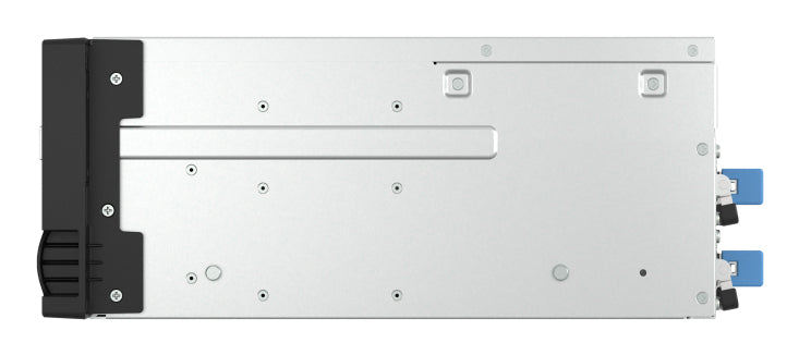 3U short-depth Rackmount NAS 12x3.5"&4