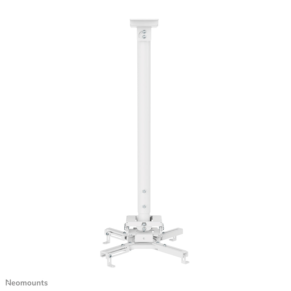 Neomounts Beamer ceiling mount - h 74,5-114,5 cm - easy-install