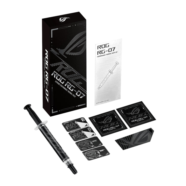 ASUS ROG RG-07 Performance Thermal Paste Kit
