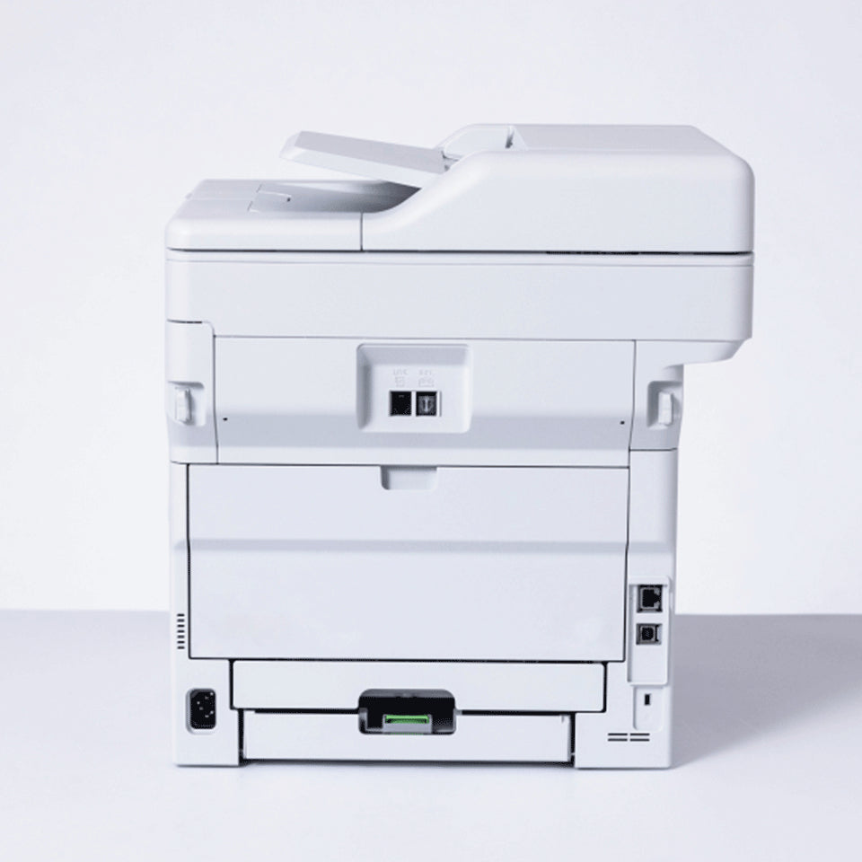 BROTHER MFC-L5710DW MFP Mono B/W laser A4 210x297mm A4 48ppm 350 sheets USB 2.0 Gigabit LAN Wi-Fi USB 2.0 host