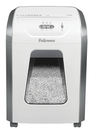 FELLOWES Powershred 15C Shredder Cross Cut 230V EU
