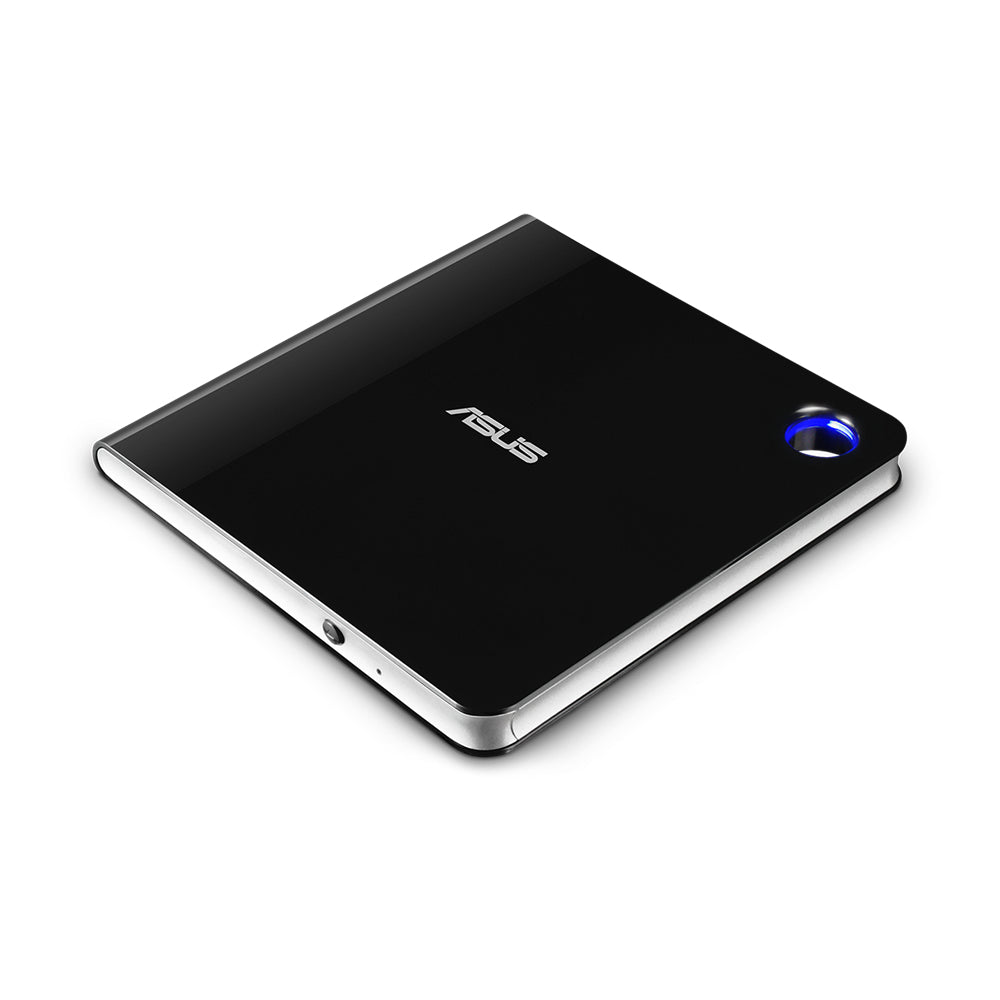 ASUS SBW-06D5H-U Blu-Ray external Cyberlink Power2Go 7 Burn BDXL Support USB 3.0