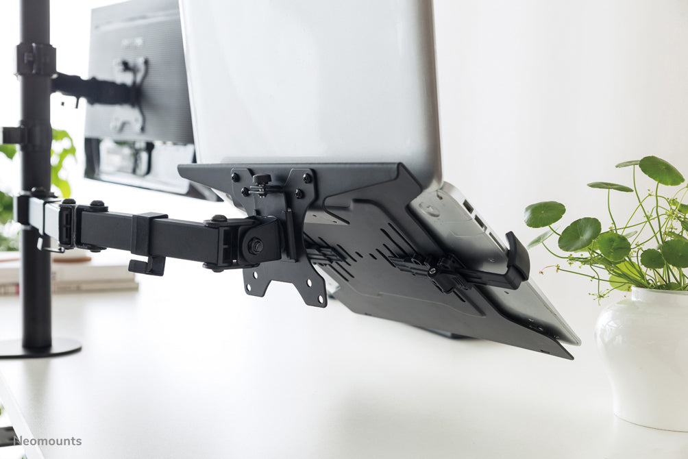 NEOMOUNTS NOTEBOOK-V200 Support dordinateur portable 10-15p - VESA - universel