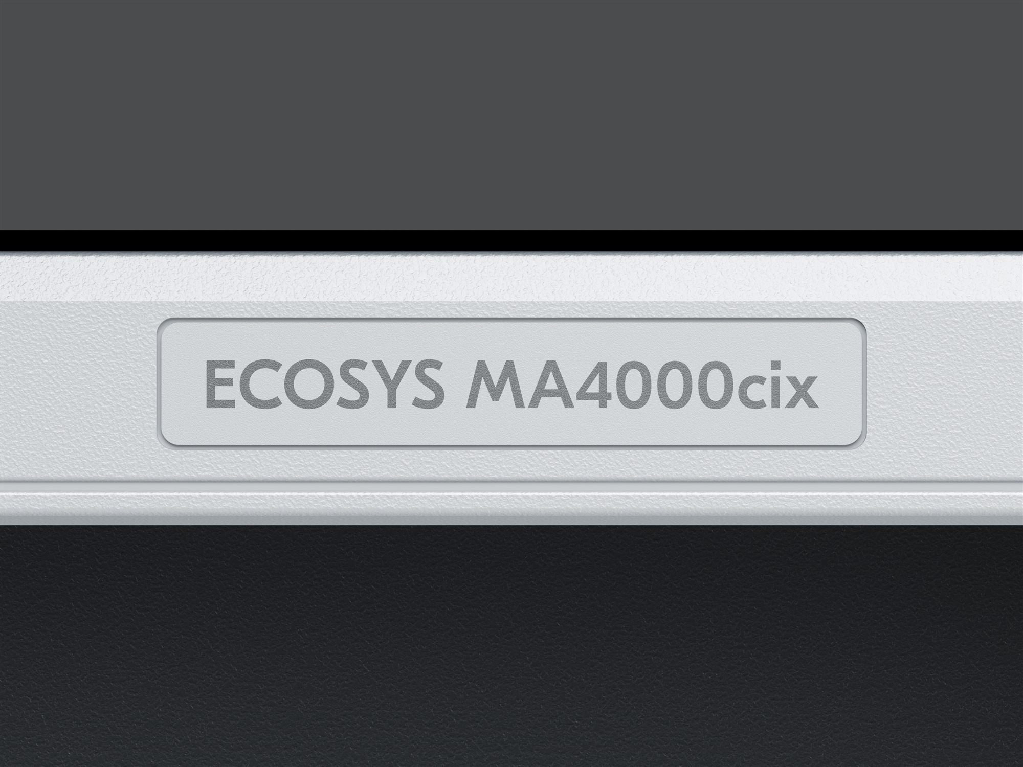 KYOCERA ECOSYS MA4000cix A4 Colour Multifunctional Laser Printer 40 ppm