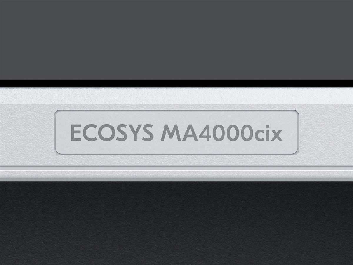 Kyocera 1102Z43NL0 ECOSYS MA4000cix 40/40 ppm - copie, impression, numérisation, réseau, duplex, DADF, HyPas