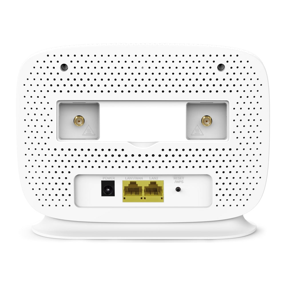 TP-LINK TL-MR105 300Mbps Wireless N 4G LTE Router 300 Mbps at 2.4 GHz 4G Cat4 150/50 Mbps