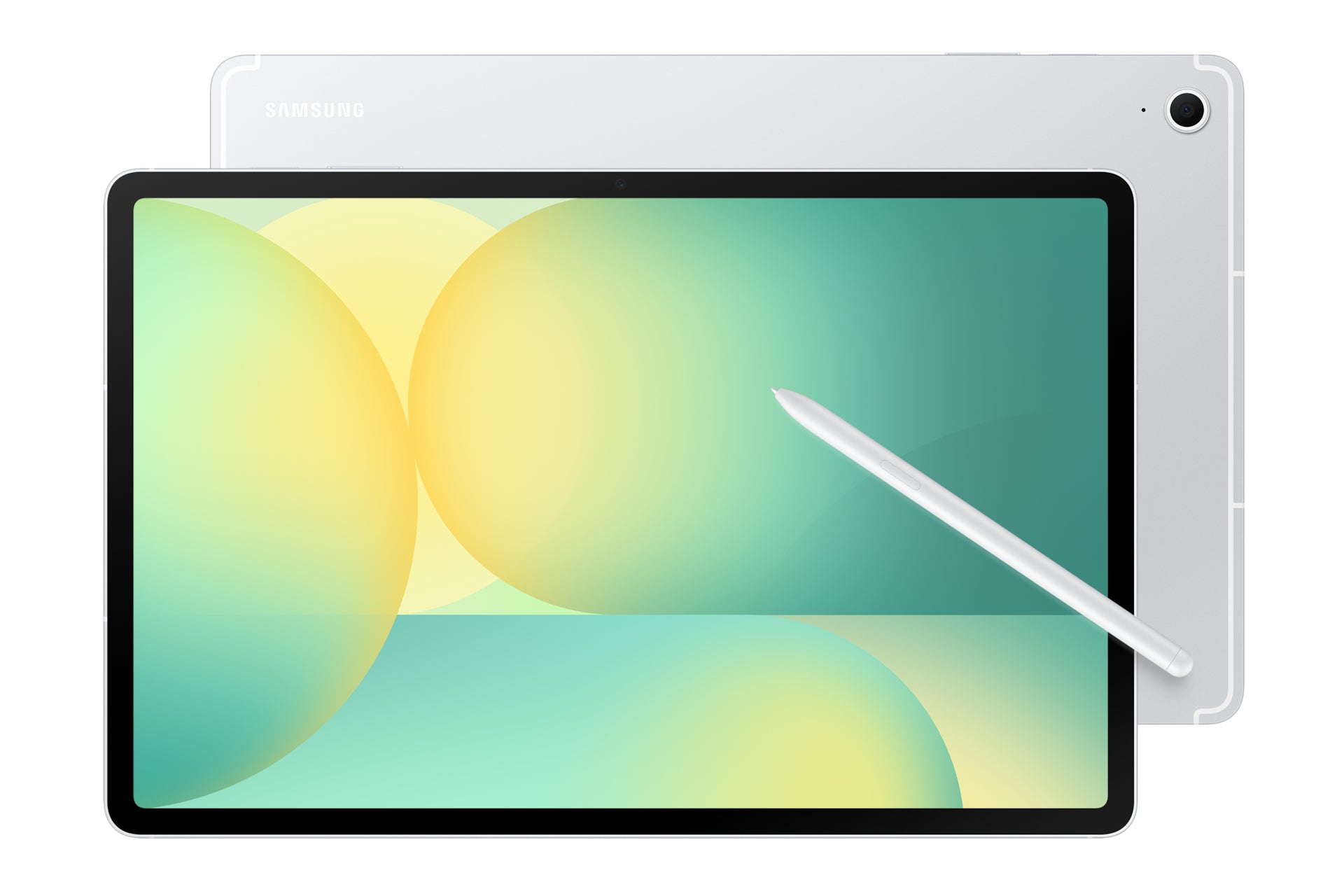 "Samsung Galaxy Tab S10 FE+ Samsung Exynos 128 Go 33,3 cm (13.1"") 8 Go Wi-Fi 6 (802.11ax) Argent"