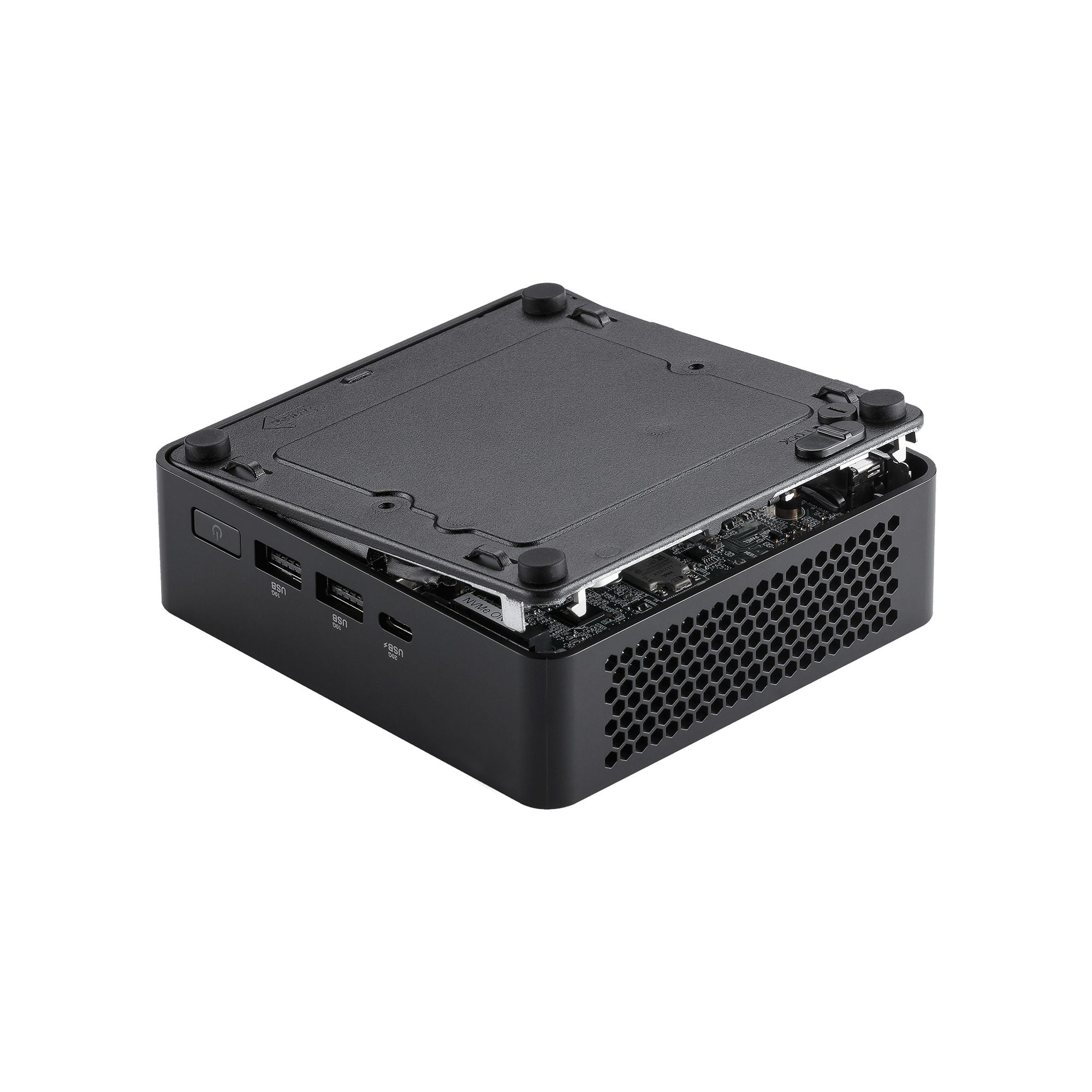 ASUS RNUC14RVKU7088C0I Intel Core Ultra 7 155H 32Go 512Go No Cord W11P