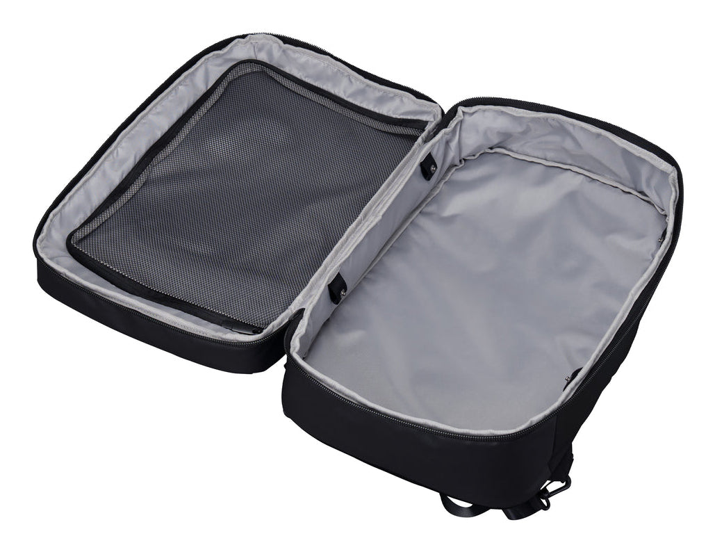 15.6" Lightweight Travel Backpack -Black