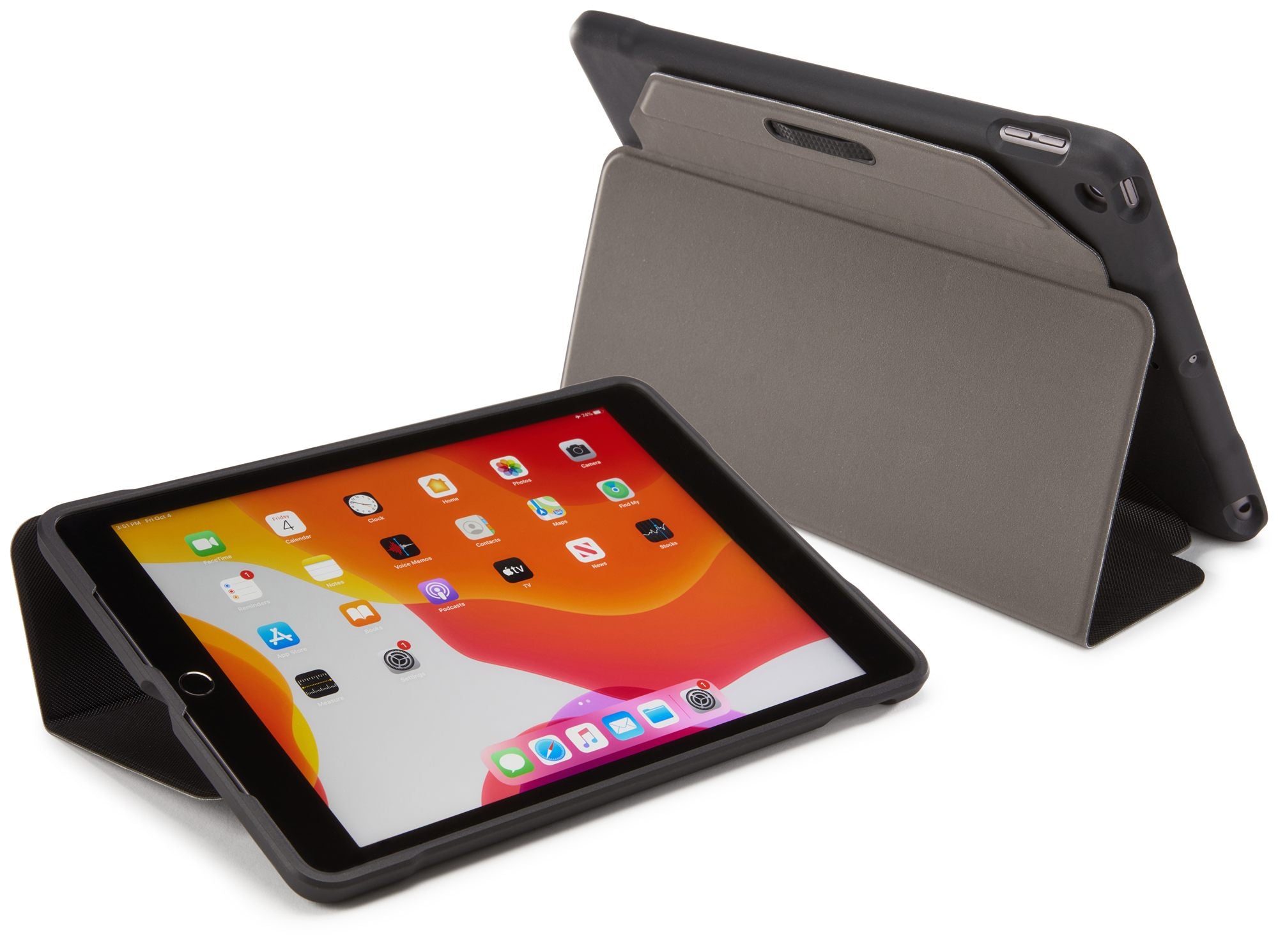 Case Logic Snapview folio Ipad 102 blk