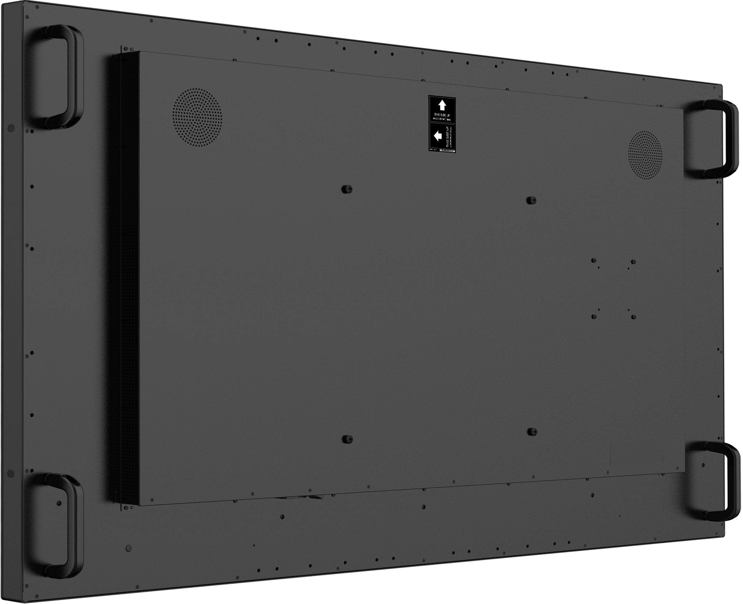 65" Bonded PCAP Anti-glare Bezel Free 40