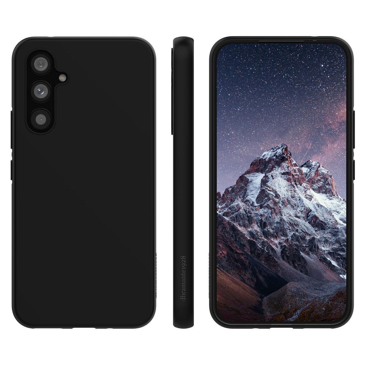 Bulk Nuuk Galaxy A54 BLK