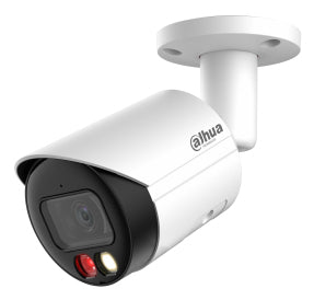 Dahua IPC-HFW2549S-S-IL-0280B 5MP Smart Dual Light, sta³oogniskowa kamera tubowa WizSense