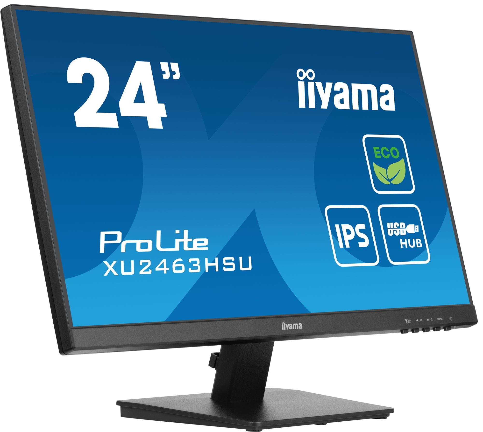 IIYAMA- Ecran bureautique 24" XU2463HSU-B1