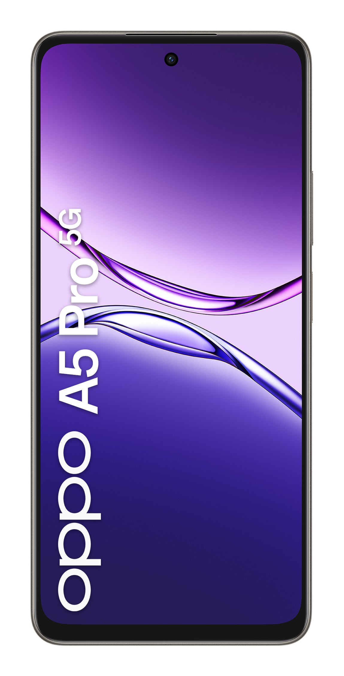 Oppo A5 Pro 5G (Double Sim - Ecran 6.67' - 256 Go, 8 Go RAM - Noir