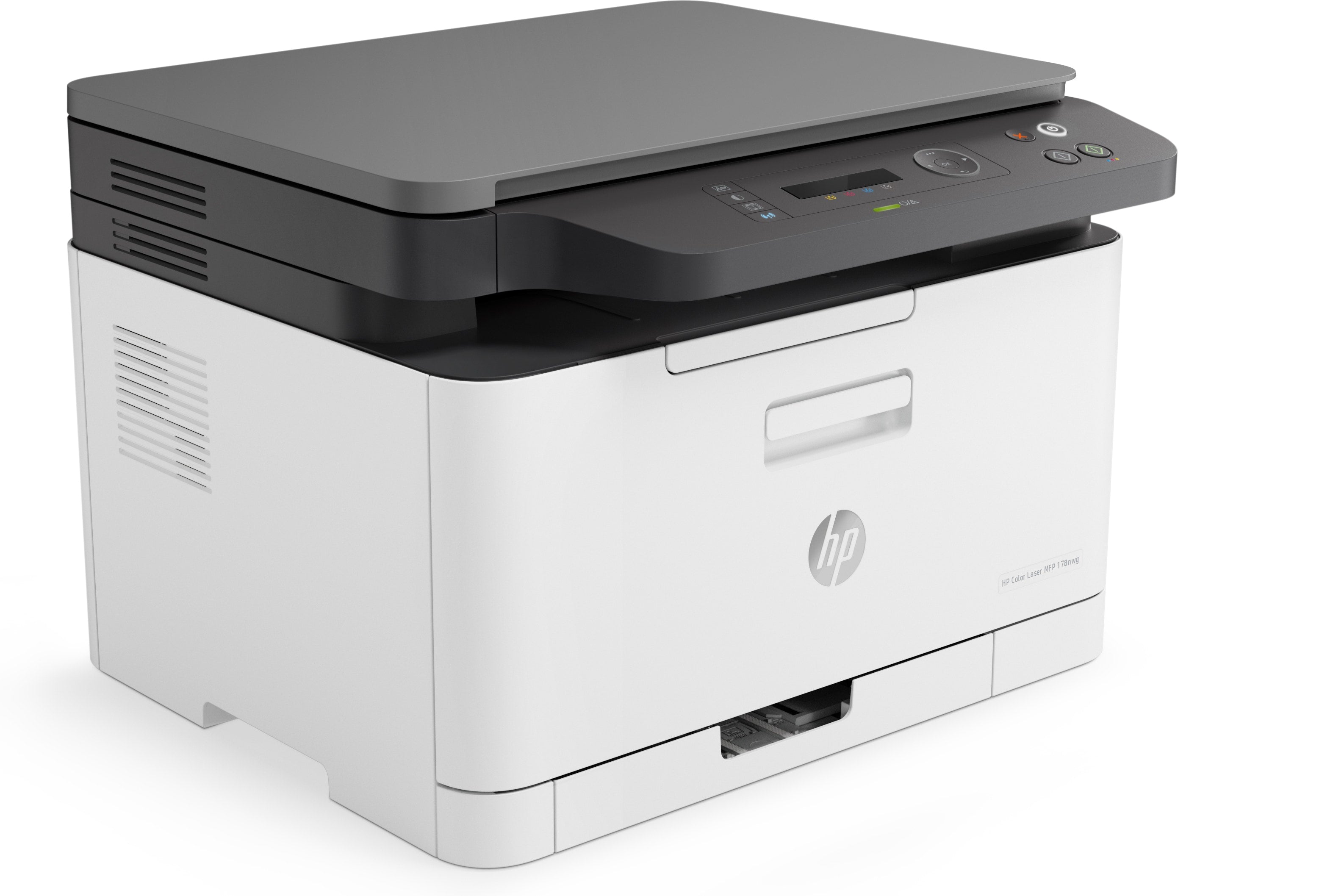 HP Color Laser MFP 178nw MFP colour laser A4 210x297mm A4 18ppmcopy 18ppmprint 150 sheets USB 2.0 LAN Wi-Fi