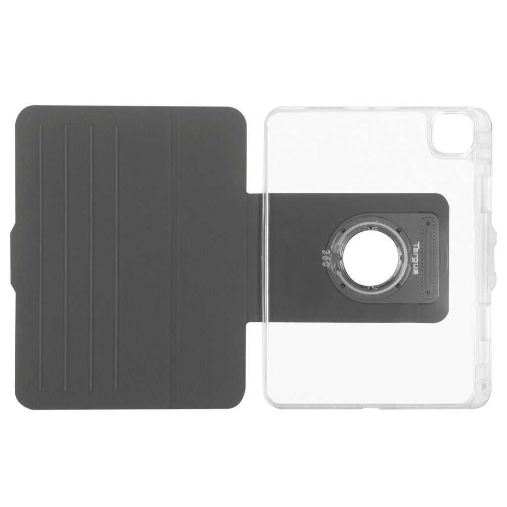 TARGUS VersaVu Clear Case for iPad Air 11inch M2 iPad Pro 11p 4th gen. 2022 iPad Pro 11p 3rd 2nd and 1st gen.
