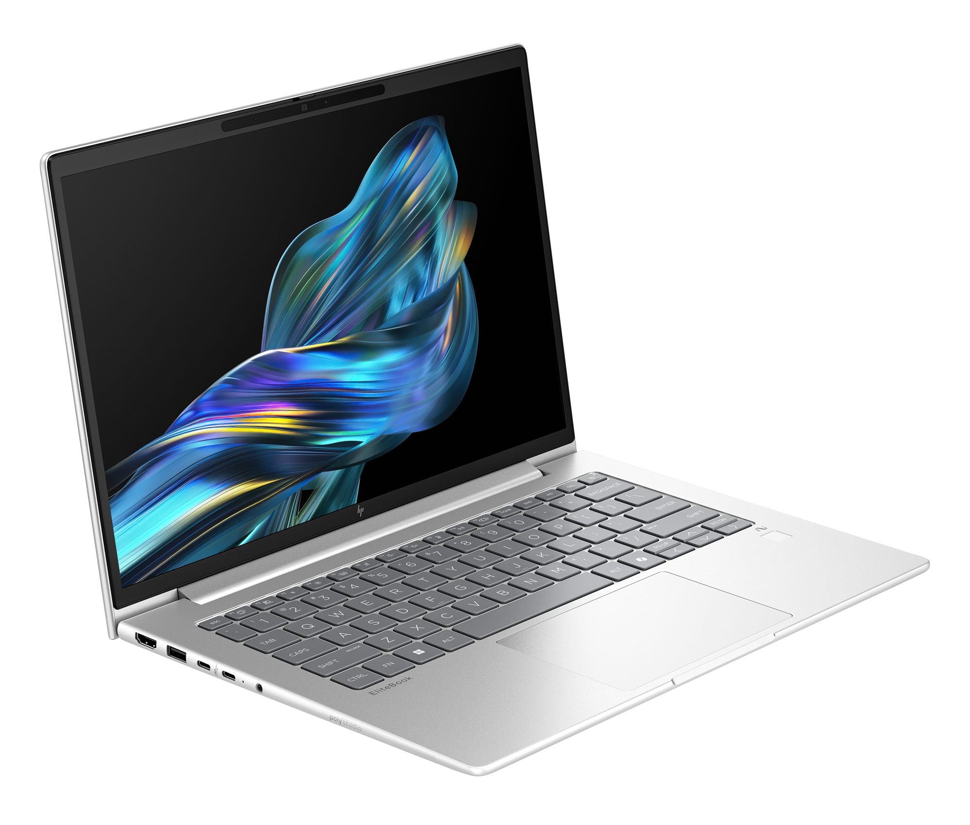 HP EliteBook 6 G1iq IA Nouvelle génération Snapdragon X1-26-100 14p WUXGA 16Go 512Go SSD UMA W11P Copilot + PC 1/1/0