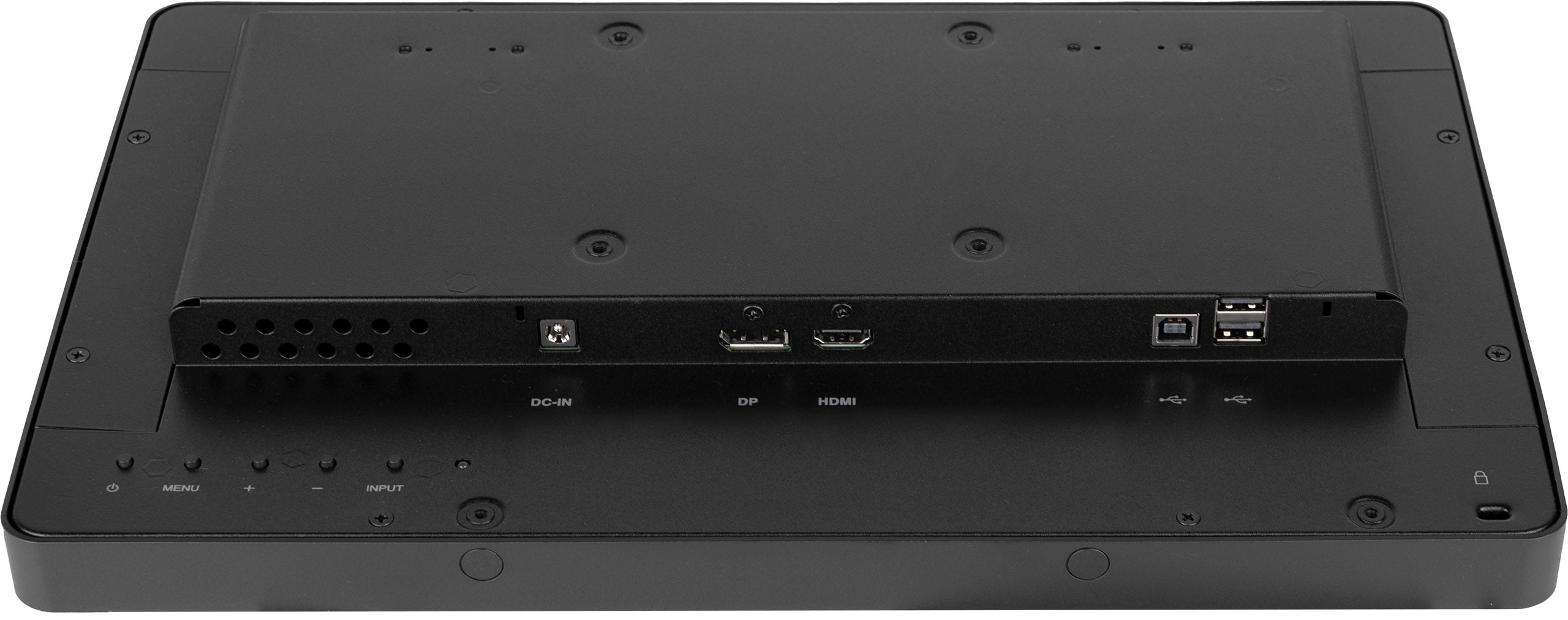 15.6" PCAP Bezel Free Front 10P Touch 19