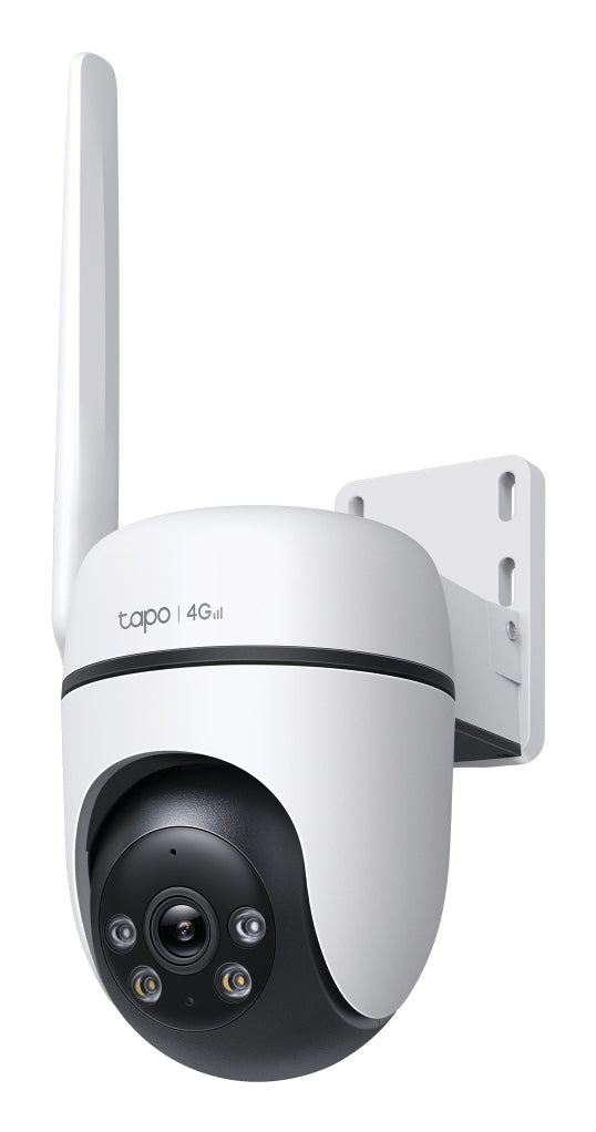 TP-LINK Tapo C501GW Outdoor Pan/Tilt 4G LTE Camera 1920x1080