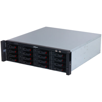 DAHUA- Enregistreur IP 128ch 16 SATA RAID 5 - DHI-NVR616RH-1