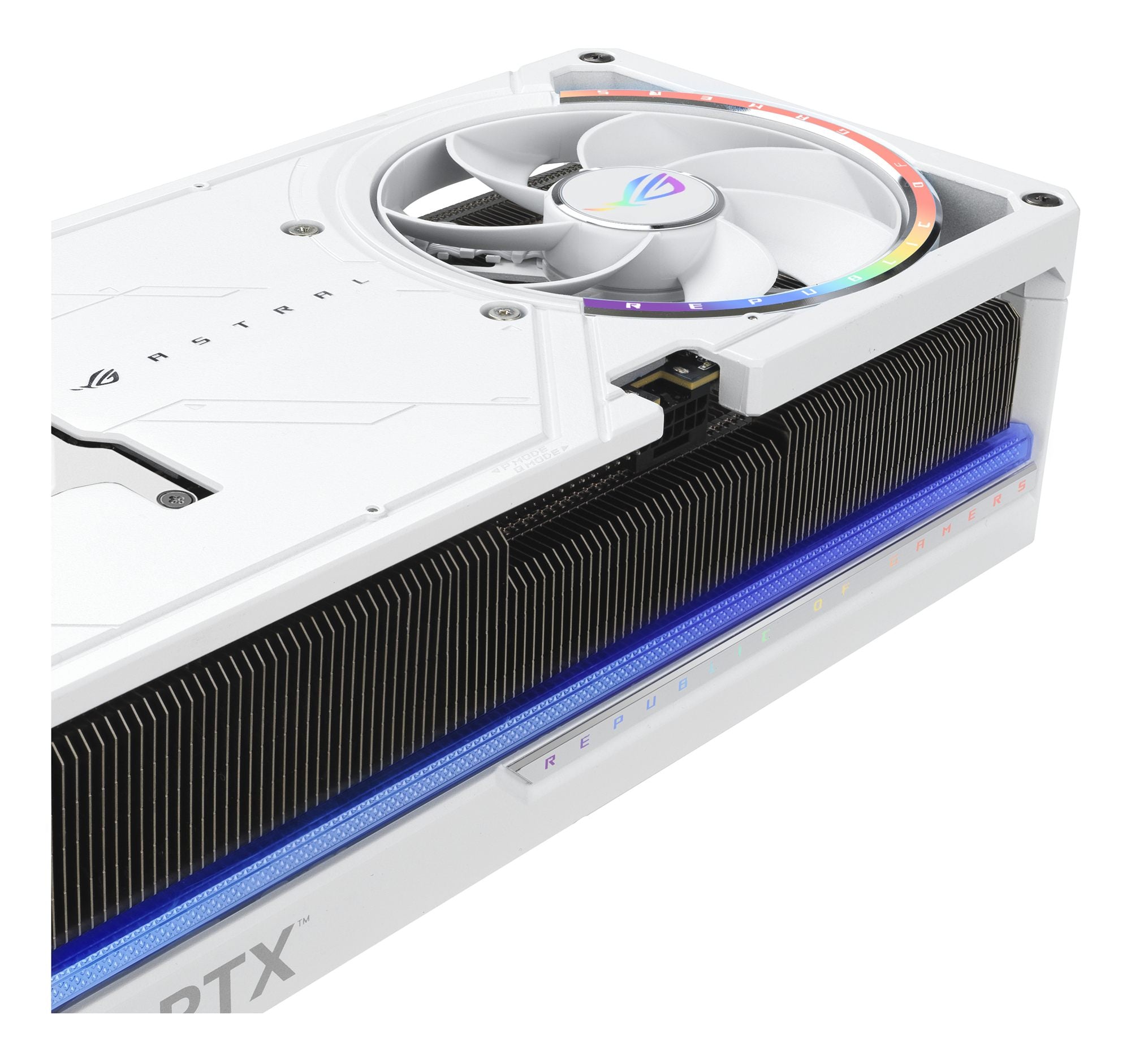 ASUS ROG ASTRAL RTX 5090 O32G WHITE 2xHDMI 3xDP