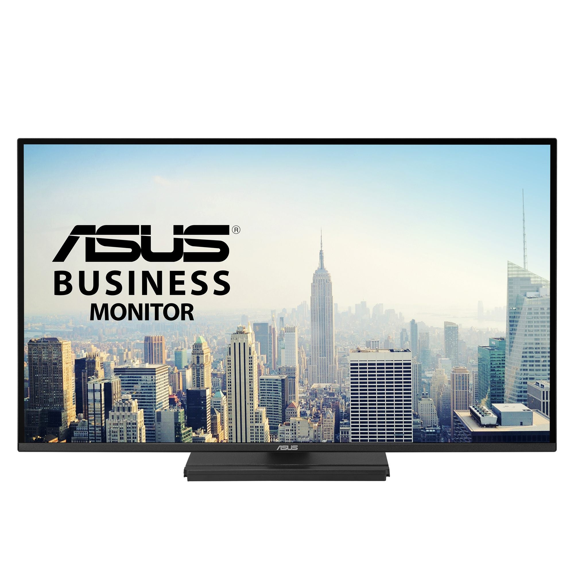ASUS VA27AQSE 27p IPS QHD 16:9 75Hz 350cd/m2 1ms HDMI DP D-Sub 2x2W Speakers Black